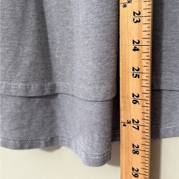 Netflix Stranger Things women’s size 3X grey graphic print t-shirt arcade 80’s - Picture 4 of 8